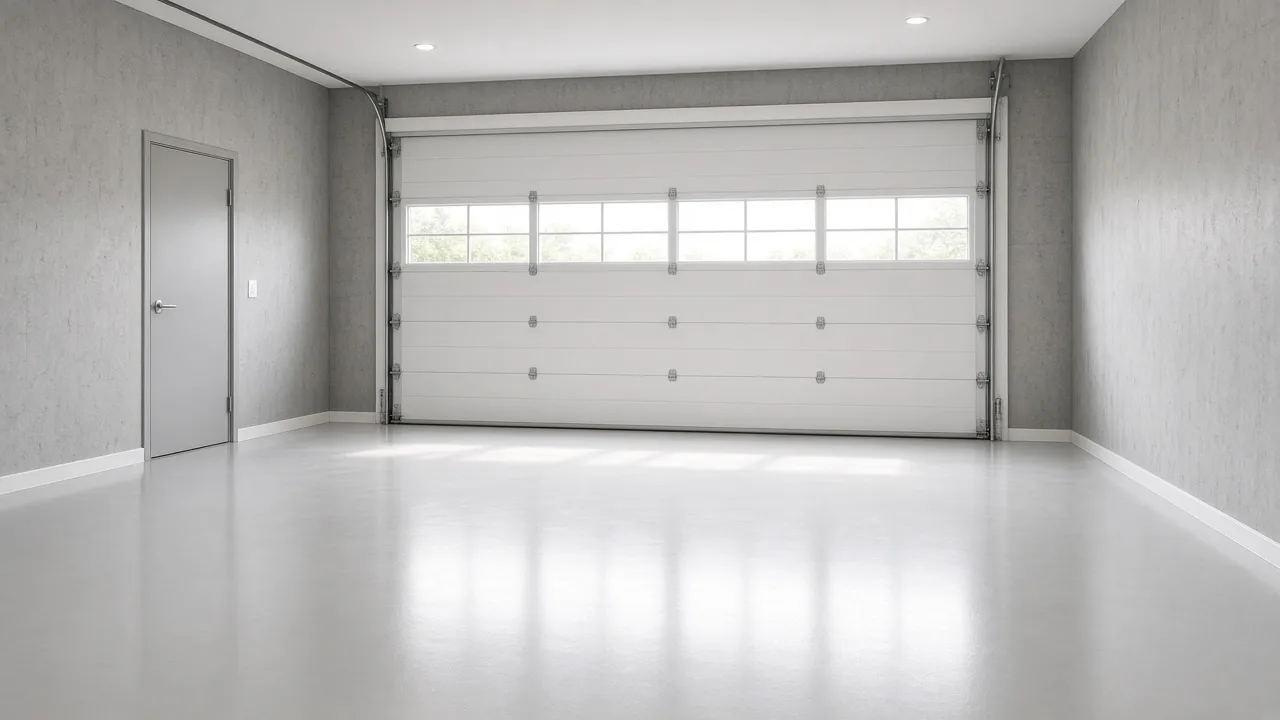 Sólido de un auto en Burbank